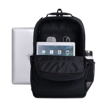 16'Travel Business Laptop sırt çantası, su geçirmez bilgisayar sırt çantası OEM ODM