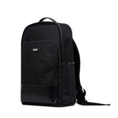 RPET Polyester Laptop Sırt Çantaları Seyahat Çantası Çok Fonksiyonlu