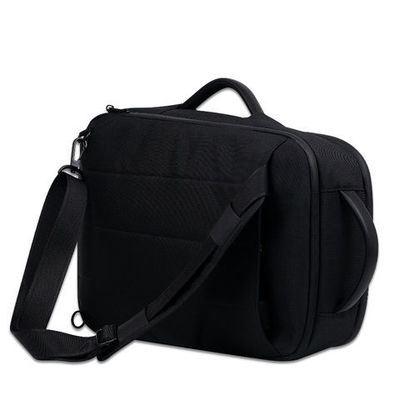 Cross Body Erkekler Laptop Mesaj Çantası Okul için Suya dayanıklı
