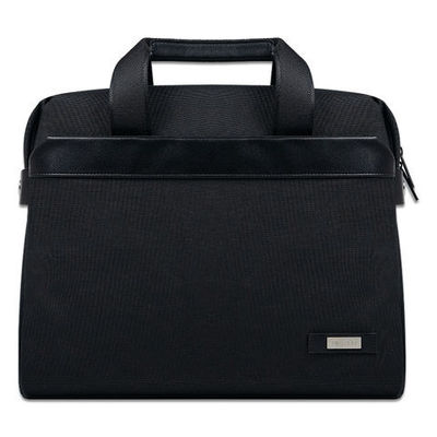 OEM ODM Messenger Laptop Çantası Omuz Kemeri Suya Karşı Dayanıklı