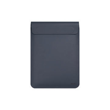 Deniz Kuvvetleri Mavi dizüstü bilgisayar çantası Macbook Notebook için hafif