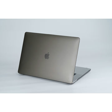 Esnek Şeffaf Macbook Koruyucu Kape Özel Logo ile