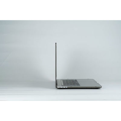 Dondurulmuş Şok Dayanıklı Macbook Kasa PC Malzemeleriyle Süper Hafif