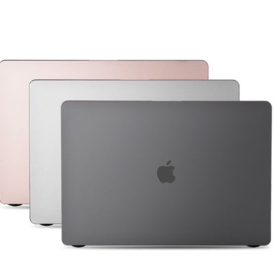 Açık PC Sert Koruyucu Macbook Kasa Esnek 1.1mm Kalınlığı