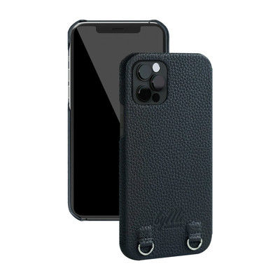 Elsiz Koruyucu Iphone Kasa, Çıkarılabilir Kemerli Gerçek Deri Cep Telefon Kasa